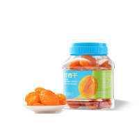 鲜记 红杏干DS694 358g