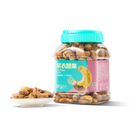 鲜记 紫衣腰果DS674 308g