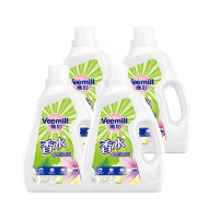 维妙 香水植萃洗衣液2kg*4瓶