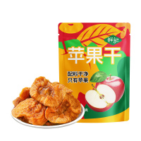 鲜记 苹果干CP000586 400g