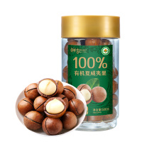 鲜记 有机夏威夷果500g/罐CP000631 500g