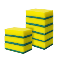 好媳妇(okaywife) 海绵百洁布(8片装)AGW-7705A-48