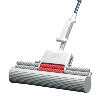 好媳妇(okaywife) 胶棉拖把伸缩杆38CM(1个棉头)AGW-7108A-1-P