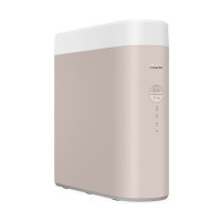 海尔家用净水器 RO反渗透大通量 无桶净水机 HRO6H18-3U1*