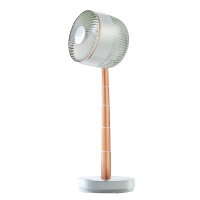 艾美特(Airmate) 潘多拉 户外便携充电风扇 CA18-RD49 白色