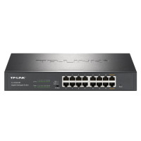 普联/TP-LINK 交换设备 交换机 TL-SG2016D 电口 以太网