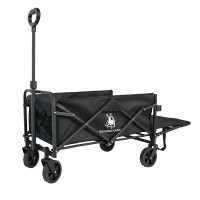 徽羚羊 云途 拖车 5寸 后开款 黑色HLY-TC-25001