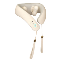 和正 HZ-J1 颈椎按摩器产品 240*260*120mm 净重/毛重:≈950g/1440g(单位:个)白色偏灰