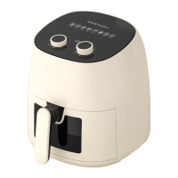 荣事达 (Royalstar) 空气炸锅 可视窗口 RS-AF508 1500W*