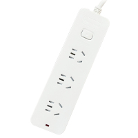 霍尼韦尔 (Honeywell) 总控开关三位五孔延长线插座(1.2M) HT3SKG*