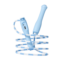 Yottoy 儿童猫爪 计数跳绳 卡罗蓝