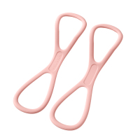 yottoy 升级款八字拉力器LS24BZ01 樱花粉