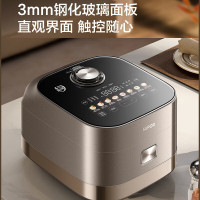 苏泊尔(SUPOR)4L蒸汽远红外电饭煲 有钛0涂层电饭锅 智能触控彩屏 SF40Q13S