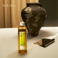 喜茶 空茶金桂凤凰单枞复合茶饮料500ml*15瓶