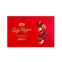雀巢(Nestle) Caja Roja什锦巧克力制品礼盒198g* 1盒(小盒)
