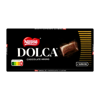 雀巢(Nestle) DOLCA黑巧克力100g *1盒