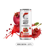 燃力士 复合营养素风味饮料300ml* 24罐/箱(樱桃石榴)