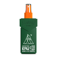 森林地带 驱蚊液100ML(探索款)*