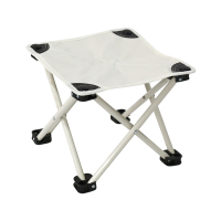 徽羚羊 小马扎迷你烧烤炉套装+十件套(HLY0434迷你烧烤炉*1小马扎*1烧烤配件十件套*1)