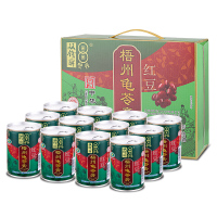 双钱牌 红豆龟苓膏1.02kg