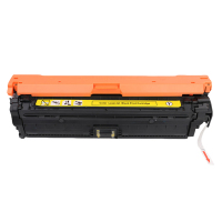 得印CF362A硒鼓黄色大容量 508A 适用惠普HP M552dn M553n M553dn M553dnm M55