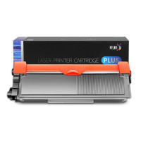 彩格(CHGC ) TN-2325 PLUS版 粉盒 2600页 黑色