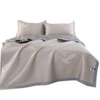 悠梦嘉居 超细豆豆凉感软席 棕金 YX1522 150*200cm