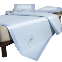 悠梦嘉居 御品PE凉感冰藤席 YX1532 蔚蓝星空 180*200cm