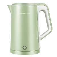 荣事达 (Royalstar) 双层快水壶 GS18B12A 绿色 1.8L