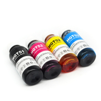 得印GT51 GT52 GT53墨水四色套装 适用惠普GT5810 GT5820 INK Tank 310 410