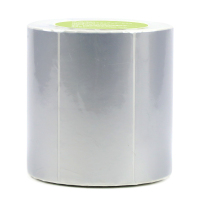 得印 (befon)哑银pet标签纸80mm*50mm*500枚单排 (卷)