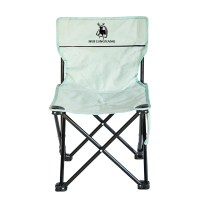 徽羚羊 斜背椅 大号 山岚绿HLY-ZDY-23008*