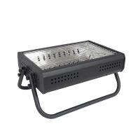 徽羚羊 烧烤炉 可折叠手提烧烤炉 黑色HYL-SKL-24004*