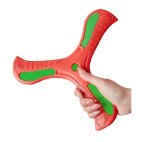 徽羚羊 三叶回旋镖 红色HLY-WJ-24003*