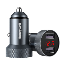 霍尼韦尔 (Honeywell) 数显双独立QC车载充电器HZDS2
