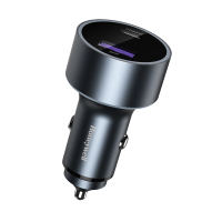 霍尼韦尔(Honeywell) 数显A+C双独立车载充电器HZF2*