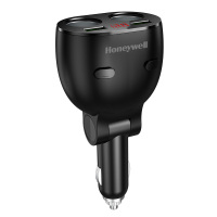 霍尼韦尔(Honeywell) 多功能一分二点烟器HZH2*