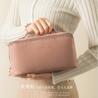 维多利亚旅行者(VICTORIATOURIST) 风琴式收纳包洗漱包化妆包 SNB0001 玫瑰粉*