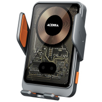 澳得迈(AODMA) 无线快充车载支架 T11灰色