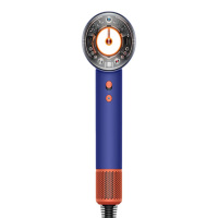 戴森(DYSON)HD16智能吹风机 湛蓝紫