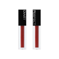 完美日记(PERFECT DIARY)仿生膜精华唇釉812粉樱玫瑰#