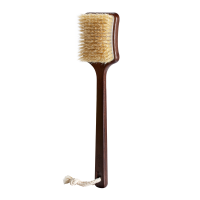 浴见 乌檀木浴刷软毛#