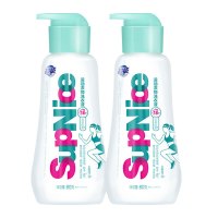 超能 supnice运动衣物洗衣液600g*2瓶#