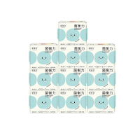 她研社(Herlab) 菌衡力系列弱酸抑菌卫生巾日夜组合-10包64片240mm*7片*7包+290mm*5片*3包*