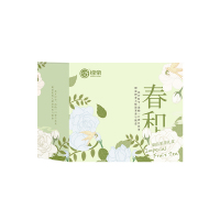 绿帝 御品果茶 礼盒150g*