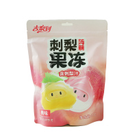 初好 吉利到刺梨蒟蒻果冻600g/袋*