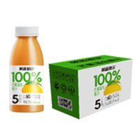 乐源 果蔬秘诀100%芒果混合果汁275ml*8