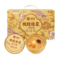 绿帝桃胶桂花即食银耳羹 1.56kg(新)