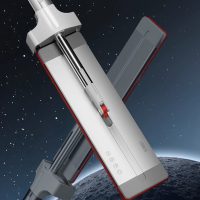 好媳妇(okaywife) 42CM凌净免手洗平拖-全铝-4块布 HD-7020B-1#