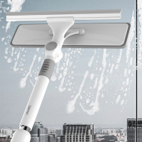 好媳妇(okaywife) 360度旋转双头双效擦窗器擦刮一体擦窗器AGW-6200A-1#